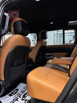 لاند روفر دفندر